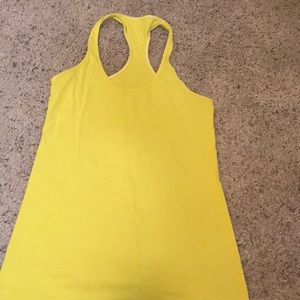 Lululemon cool racer back tank